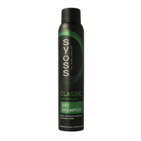 Syoss Droogshampoo anti grease 200 Milliliter