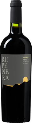 Rupanera Nero d'Avola Riserva