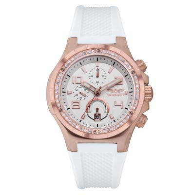 Bobroff BF1002L25 (Ø 43 mm) Dames horloge