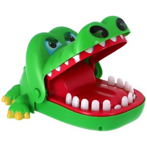 Krokodil Bijt