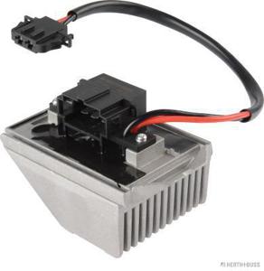 Regeleenheid, verwarming / ventilatie HERTH+BUSS ELPARTS, Spanning (Volt)12V, u.a. für Seat, VW, Skoda, Audi