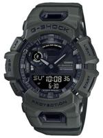 Horloge - CASIO - G-Shock - Groen en zwart hars