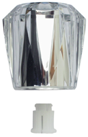 Cornat Kraangreep Acryl Blauw Ch - TEC302600 Cornat Kraangreep Acryl Blauw Ch - TEC302600