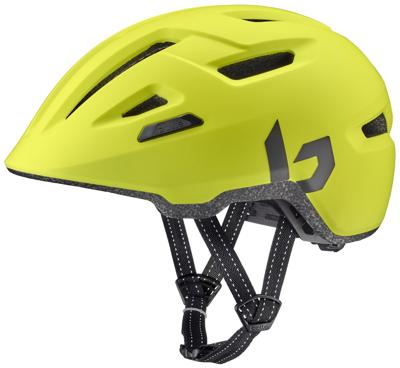 Bollé Helmet stance pure m matte acid yellow