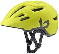Bollé Helmet stance pure l matte acid yellow