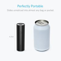 Anker PowerCore 5000 5000 mAh Zwart - thumbnail