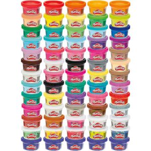 Play-Doh - Ultimate Color Collection 65-pack Klei