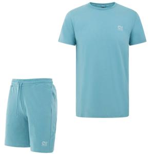 Cruyff Energized Zomerset Kids Lichtblauw Wit