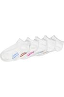 Sneakersokken - Wit