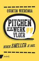 Pitchen op de werkvloer - Quintin Wierenga - ebook