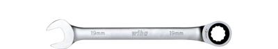 Wiha 30319 Ringratel-steeksleutel 19 mm x 19 mm - 44660