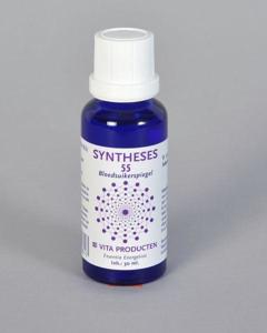 Syntheses 55 bloedsuikerspiegel