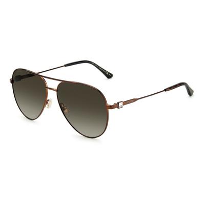 Dames zonnebril Jimmy Choo OLLY-S-J7D ø 60 mm