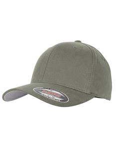 Flexfit FX6377 Flexfit Brushed Twill Cap - Pine - L/XL