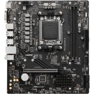 MSI PRO B650M-B moederbord AMD B650 Socket AM5 micro ATX