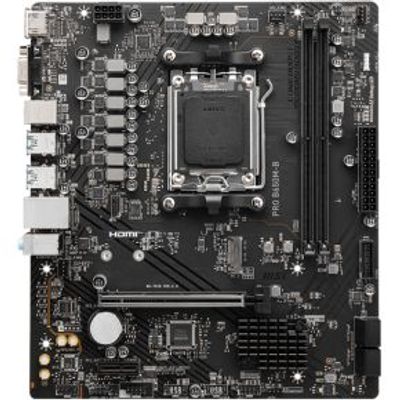 Moederbord AMD MSI PRO B650M-B