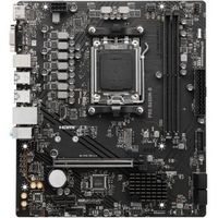 MSI PRO B650M-B moederbord AMD B650 Socket AM5 micro ATX - thumbnail