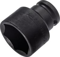 HAZET Krachtdopsleutel 900S-32 · 1/2 inch (12,5 mm) vierkant hol · Buiten-zeskant-tractieprofiel · SW 32 mm