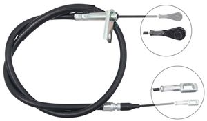 Handremkabel K17455