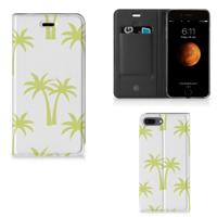 Apple iPhone 7 Plus | 8 Plus Smart Cover Palmtrees