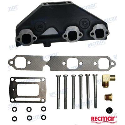 MAR499 - VOLVO SPRUITSTUK 4.3 GM-V6 +1991 Bombardier