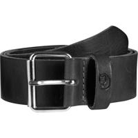 Fjallraven Singi Belt 4 Cm Riem Black 85 cm