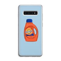 Ultra Sensitive: Samsung Galaxy S10 4G Transparant Hoesje
