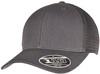 Flexfit FX110M 110 Mesh Cap - Charcoal - One Size