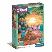 Puzzel Clementoni Stitch 500 Onderdelen
