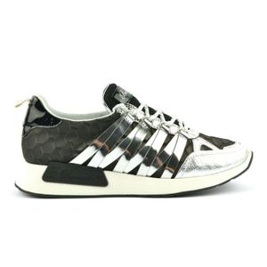 Barracuda Sneakers Zilver