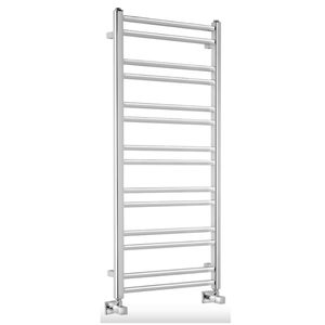 Designradiator Sapho Metro Dos 50x110 cm Chroom