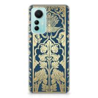 Xiaomi 12 Lite | TPU Case | Beige Flowers