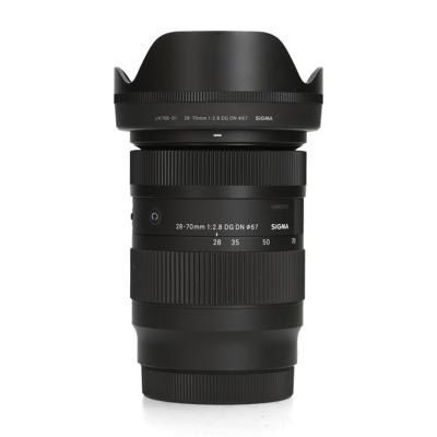 Sigma Sigma 28-70mm F2.8 DG DN Contemporary - L-Mount