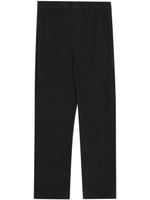 Homme Plissé Issey Miyake pantalon plissé Monthly Coulours January - Gris - thumbnail