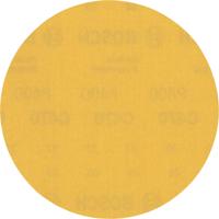 Bosch Accessoires Expert C470 schuurpapier voor excenterschuurmachines 125 mm, geen gaten, K400 50-delig - 1 stuk(s) - 2608901156