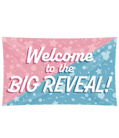 Gevel vlag gender reveal - thumbnail