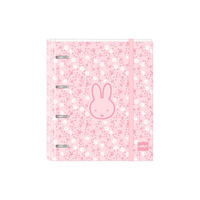 Ringmap Miffy Flores 27 x 32 x 3.5 cm