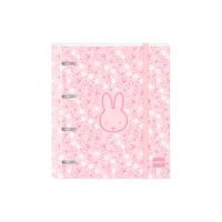 Ringmap Miffy Flores 27 x 32 x 3.5 cm
