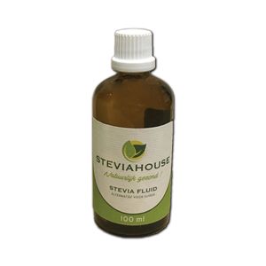 Stevia Extract Vloeibaar 100ml