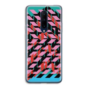 Skew Blush 2: OnePlus 7 Pro Transparant Hoesje