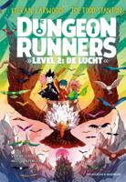 Dungeon Runners - Level 2: De lucht (Hardback)