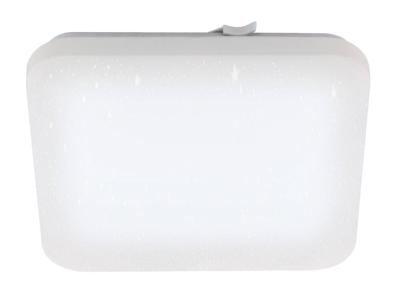 Eglo Vierkante plafondlampFrania-S 33 bij 33 cm - 900364
