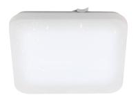 Eglo Vierkante plafondlampFrania-S 33 bij 33 cm - 900364