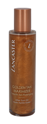 Lancaster Golden Tan Maximizer After Sun Oil 150ml Aftersun