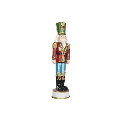 Kerstversiering Home ESPRIT Multicolour Notenkraker 51 X 48 X 183 CM