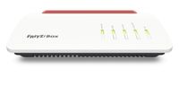 AVM FRITZ!Box 7590 AX draadloze router Gigabit Ethernet Dual-band (2.4 GHz / 5 GHz) Wit - thumbnail
