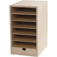 Creativ Company Papier opslag unit - a5 papier