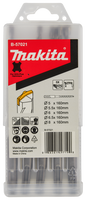 Makita Accessoires B2S: Betonborenset 5-delig - B-57021 B-57021 - thumbnail