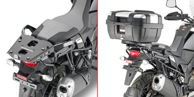 GIVI SR Topkofferhouder Monolock of Monokey, Motorspecifieke bagage, SR3117