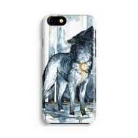 Bleeding Soul: Volledig geprint iPhone SE 2020 Hoesje